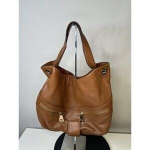 Michael Kors Jamesport handbag - damage on handles